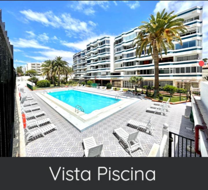 Yanez Sweet Apartment 312 Playa Delingles Maspalomas Playa del Ingles  Dış mekan fotoğraf
