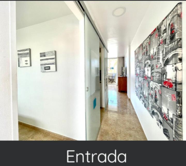 Yanez Sweet Apartment 312 Playa Delingles Maspalomas Playa del Ingles  Dış mekan fotoğraf