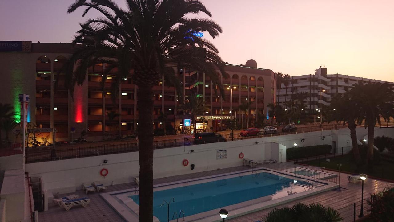 Yanez Sweet Apartment 312 Playa Delingles Maspalomas Playa del Ingles  Dış mekan fotoğraf